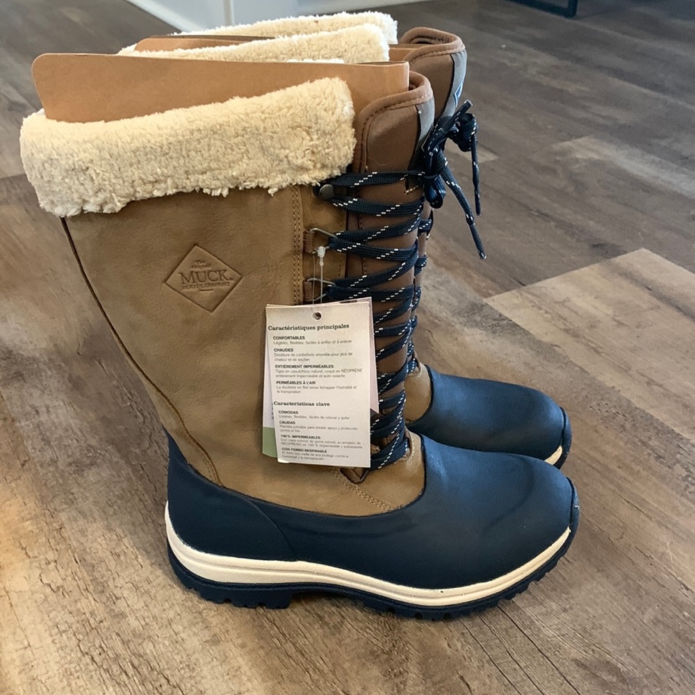 The Original Muck Boot Company boots new in box with tags